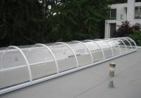 22 Series Glazing Bar System