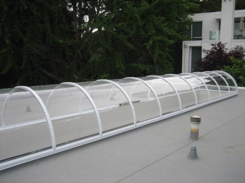 22 Series Glazing Bar System