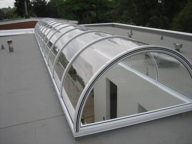 22 Series Glazing Bar System