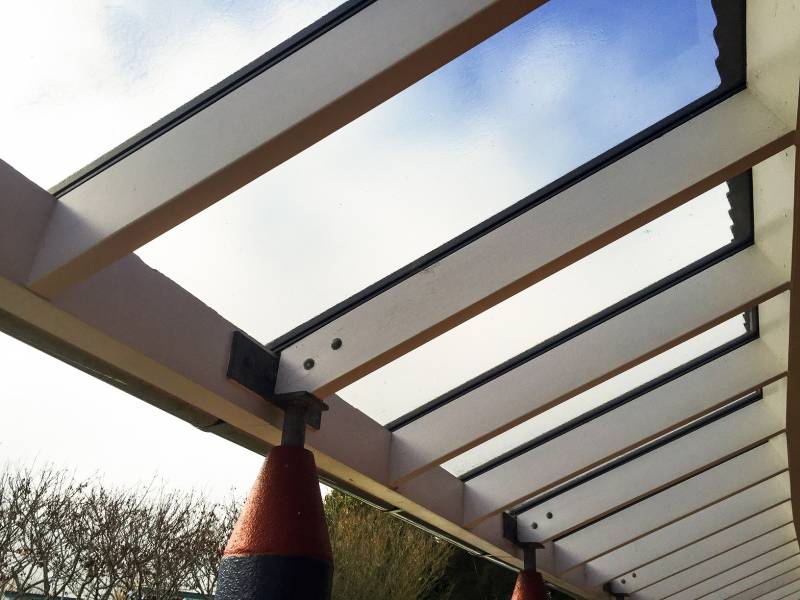 22 Series Glazing Bar System