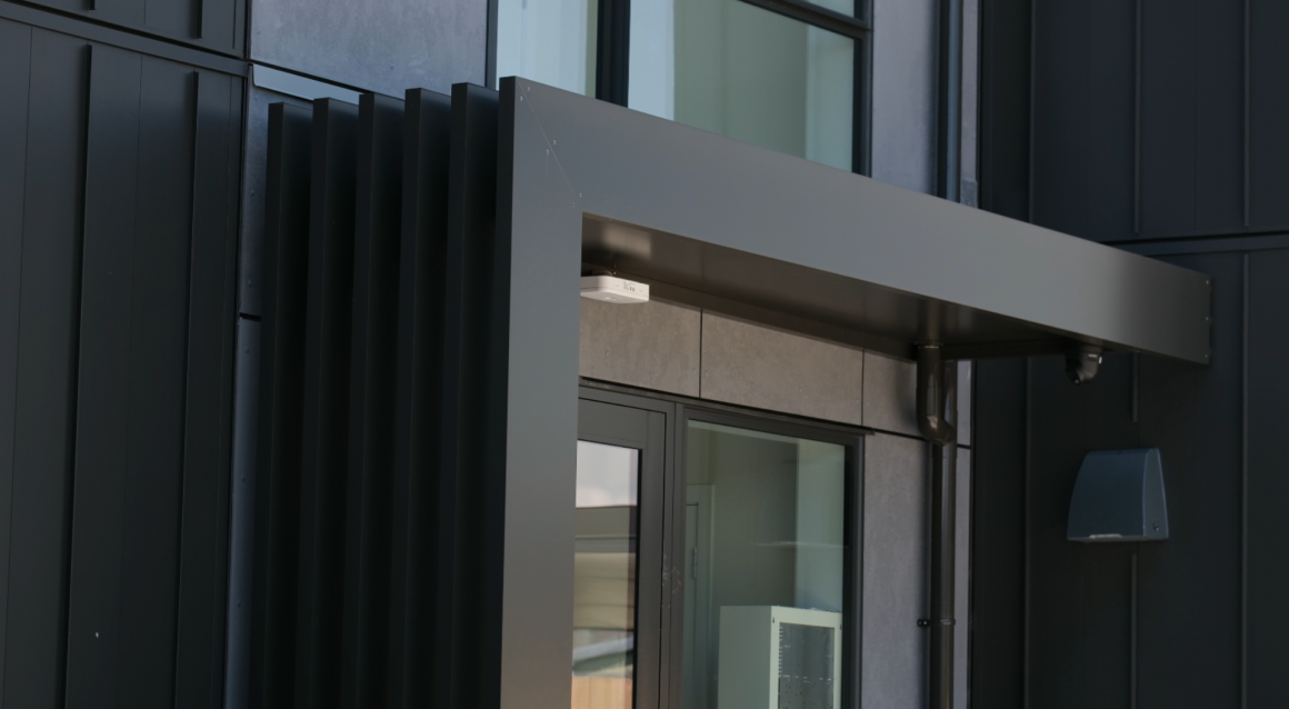 Adding Pep to Medium-Density Housing in Hamilton Suburb