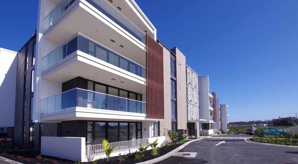 Inspiring integrated design at The Botanic, Auckland