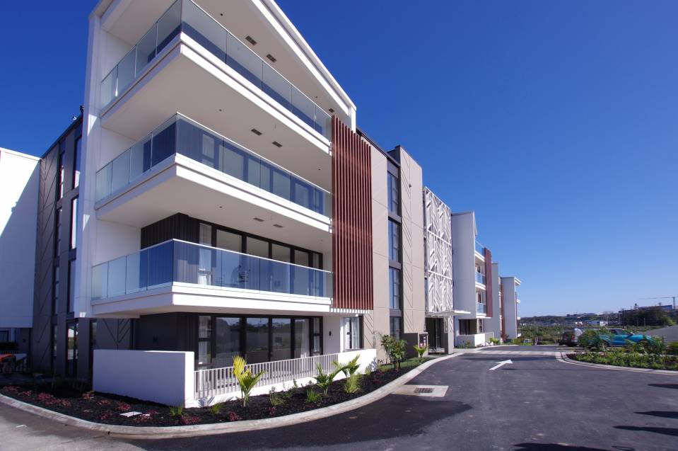 Inspiring integrated design at The Botanic, Auckland