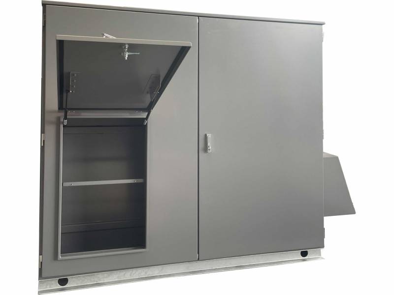 Sheet Metal Electrical Cabinets