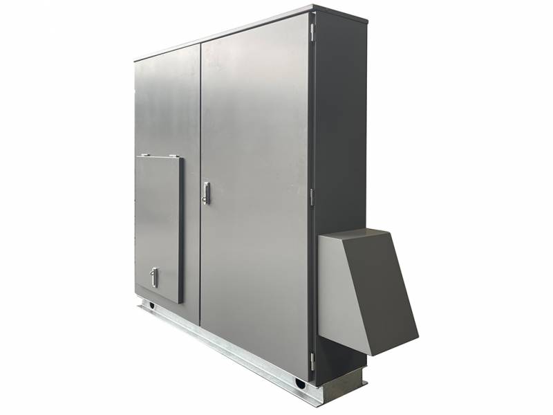 Sheet Metal Electrical Cabinets