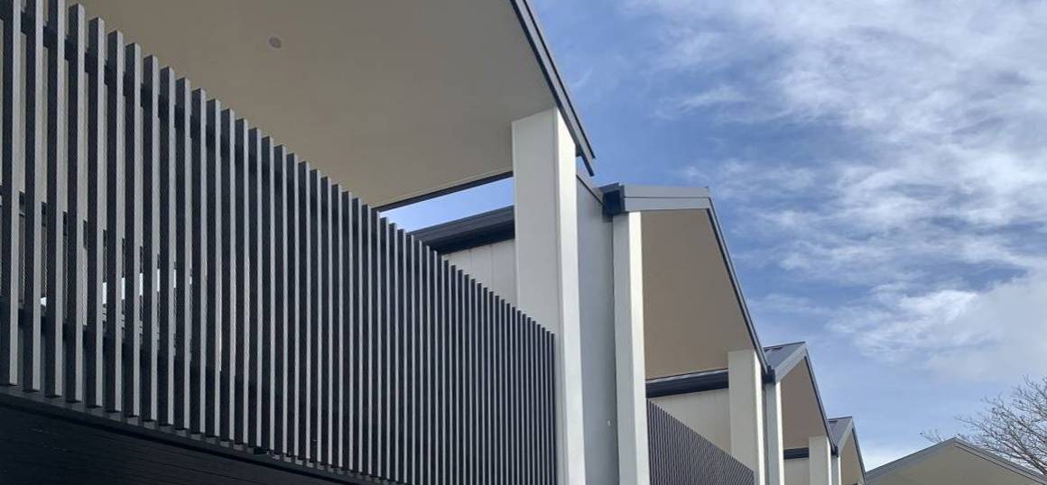 Aluminium Balustrades