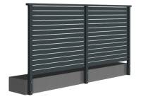 Clearspan Slat