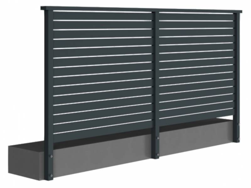 Clearspan Slat