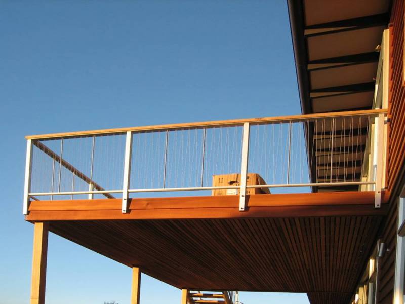 Clearspan Stainless Steel Wire Balustrade Balustrades Product