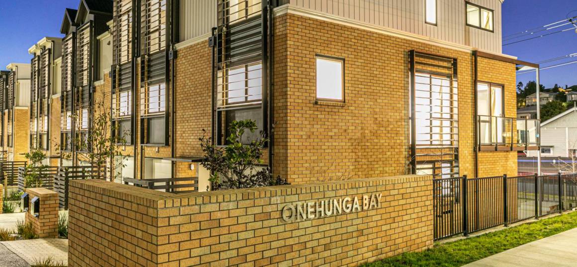 Onehunga Bay Terraces