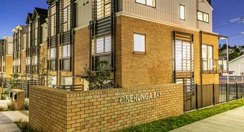 Onehunga Bay Terraces