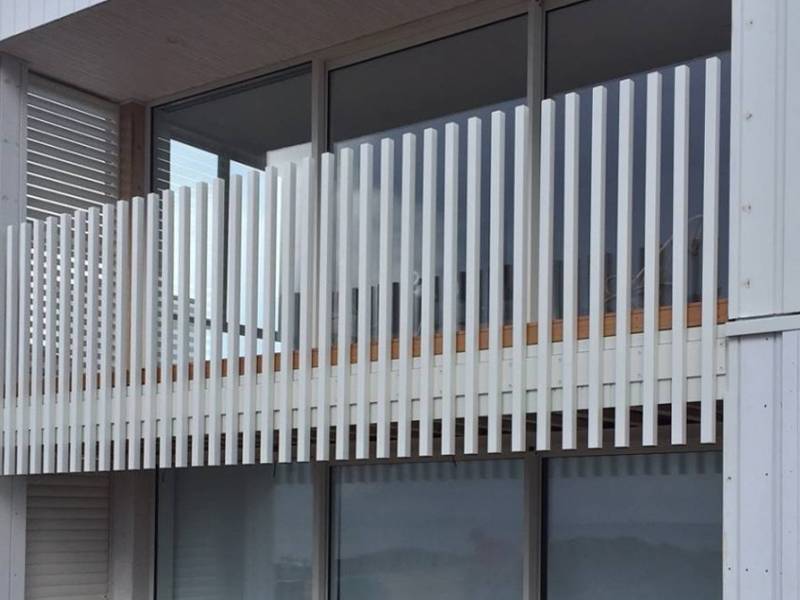 Custom Balustrades