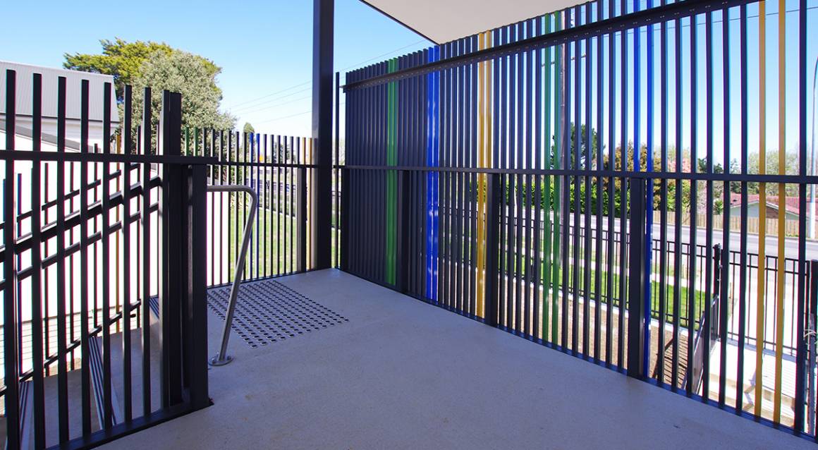 Making schools safer with EVO Max Balustrades