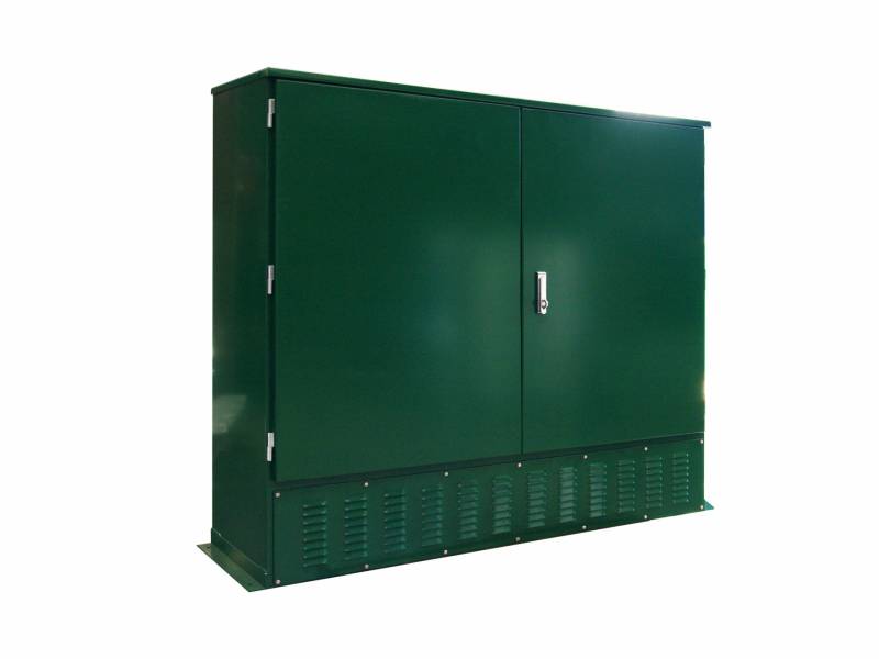 Sheet Metal Electrical Cabinets