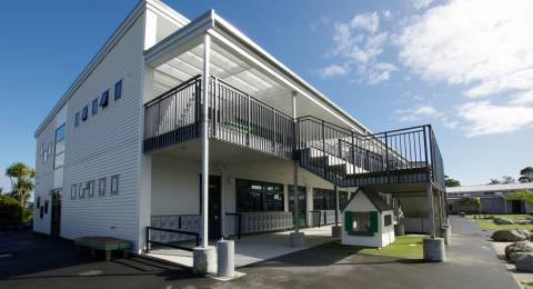 Hauraki School