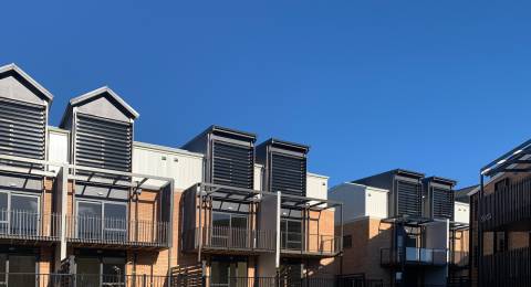 Onehunga Bay Terraces