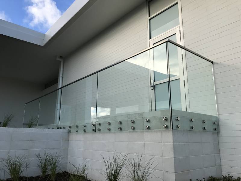 Other Frameless Balustrade