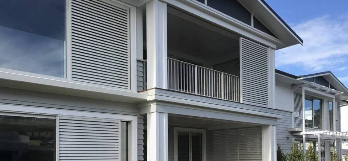 Kensington Louvres - Shutters