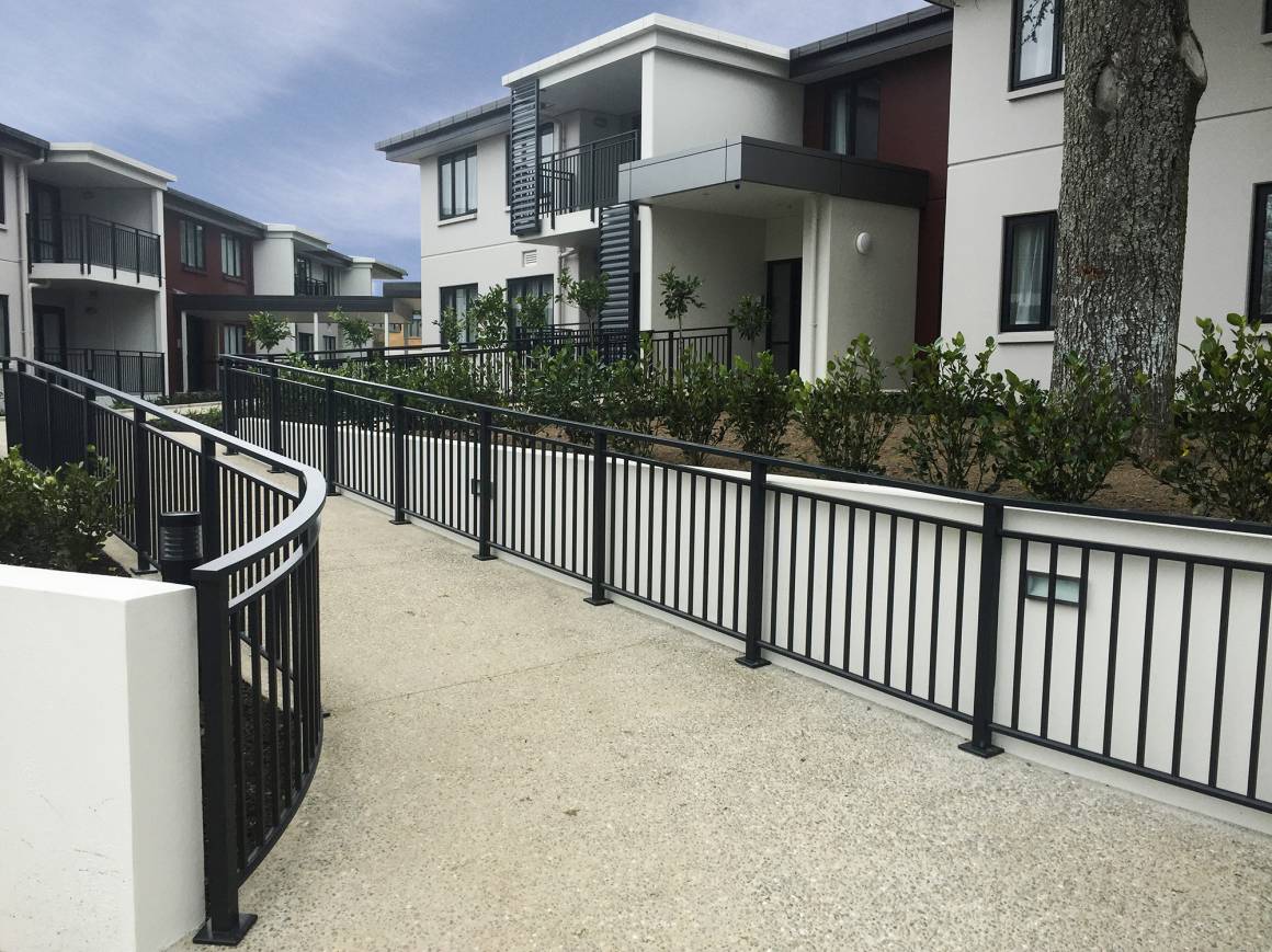 Clearspan Heritage Balustrades Product Spectrum NZ