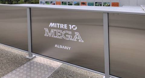 Mitre 10 Mega Albany