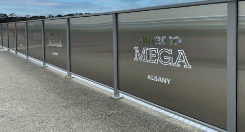 Mitre 10 Mega Albany