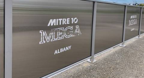 Mitre 10 Mega Albany