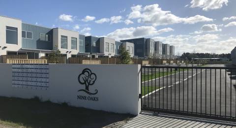 Nine Oaks