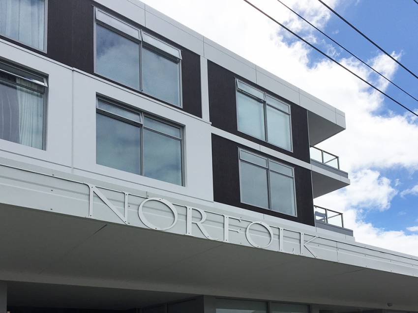 Norfolk Apartments