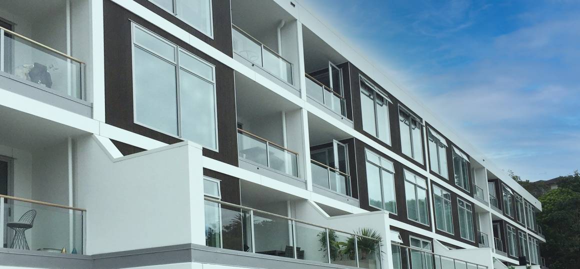 Glass Balustrades