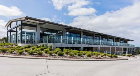 Peninsula Golf Club - Wainui