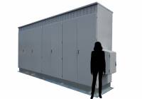 Sheet Metal Electrical Cabinets