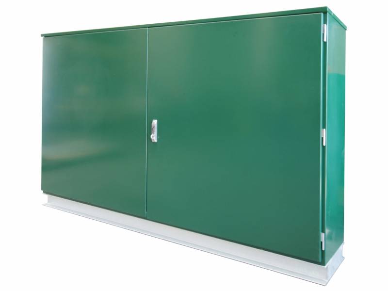 Sheet Metal Electrical Cabinets