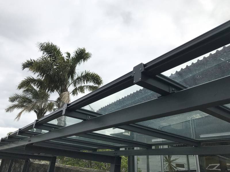 100 Series Glazing Bar System